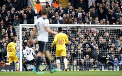 Fa Cup, il Tottenham esagera: 6-0 al Millwall