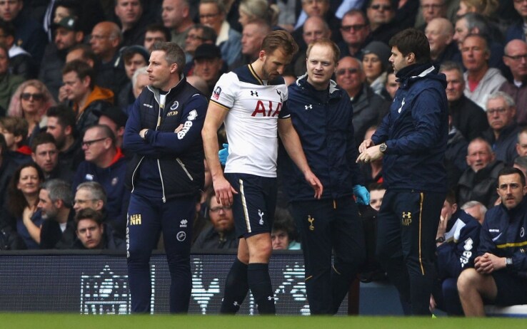 Harry Kane