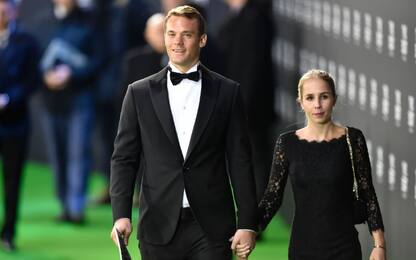 Neuer a Martina Franca, mistero svelato: si sposa