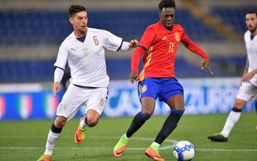 U21, Pellegrini non basta: Italia ko con la Spagna
