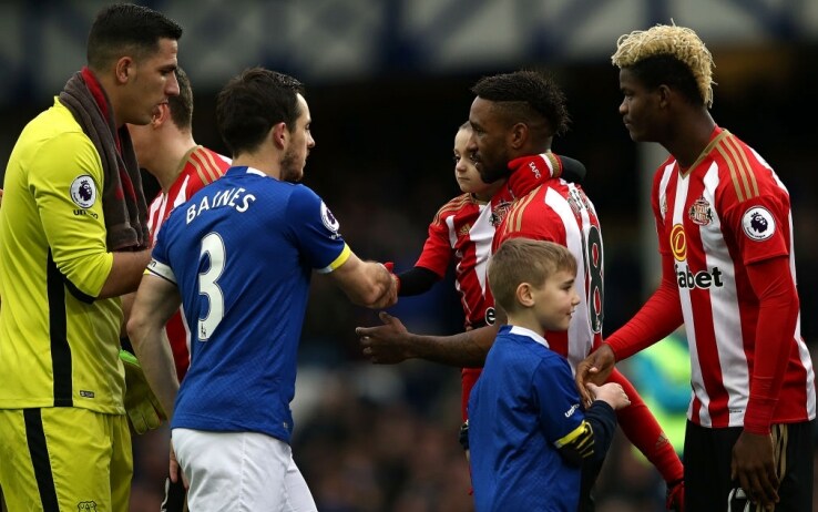Defoe e Bradley