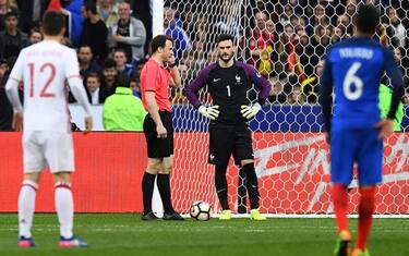 Francia-Spagna, vince la VAR
