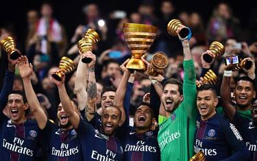 Coupe de la Ligue, Monaco-Psg 1-4: titolo a Emery