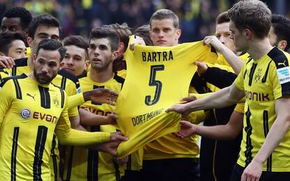 Borussia, Bild: "Squadra scampata a tragedia"