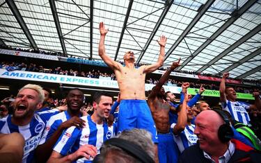 Festa del Brighton, torna in Premier dopo 34 anni