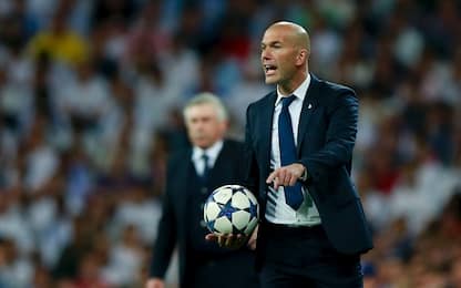Real, Zidane: "Errori arbitrali? Succede..."