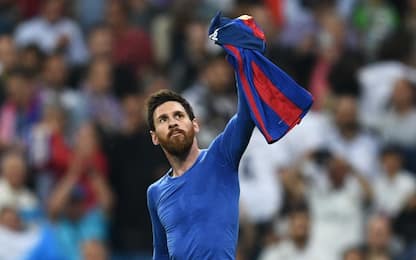 Mundo Deportivo, Messi-Barça: rinnovo a un passo
