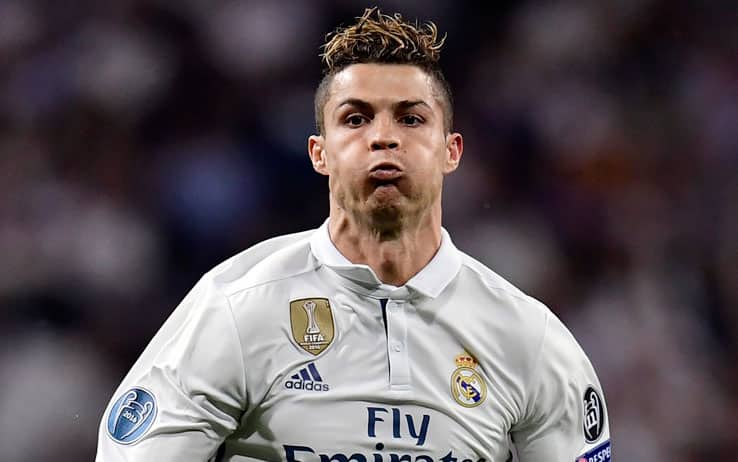 Non solo record in campo Cristiano Ronaldo Pallone d Oro dei