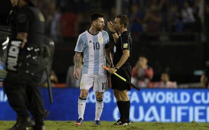 Argentina, Messi: la Fifa cancella la squalifica