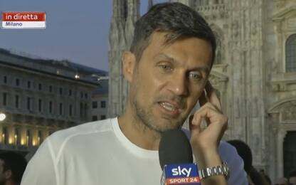 Milan, Maldini conferma: "Non torno. Su Totti..."