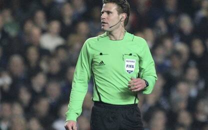 Champions League, Juventus-Real: arbitra Brych