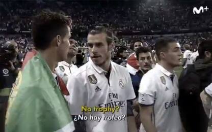Liga, Bale e Modric: "Ma la Coppa dov'è?"