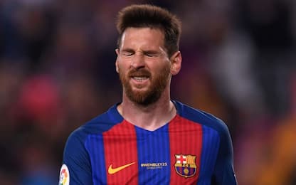 Frode fiscale, confermati 21 mesi a Leo Messi