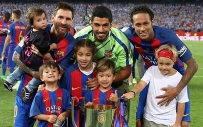 Coppa del Re al Barça, Luis Enrique vince e saluta