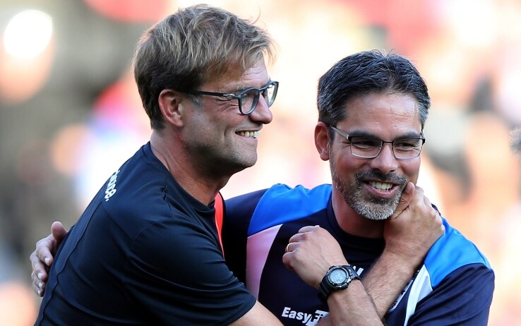 Klopp & Wagner (Getty) Klopp & Wagner (Getty)