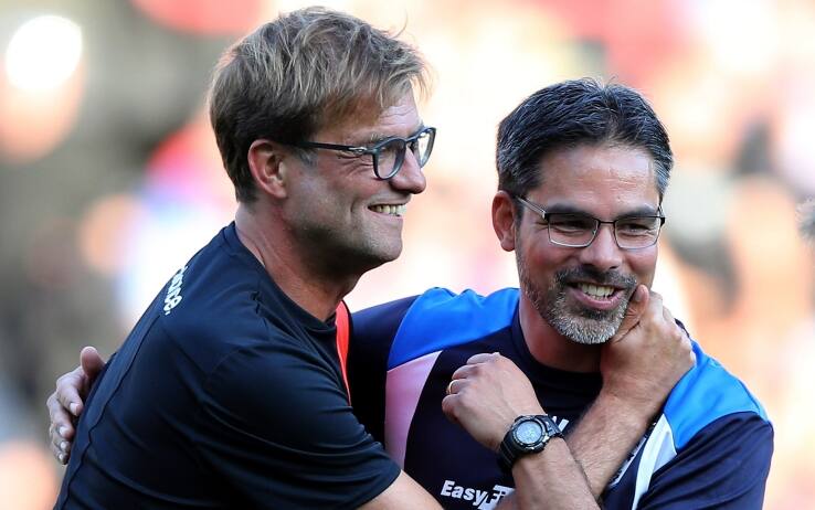 Klopp & Wagner (Getty) Klopp & Wagner (Getty)