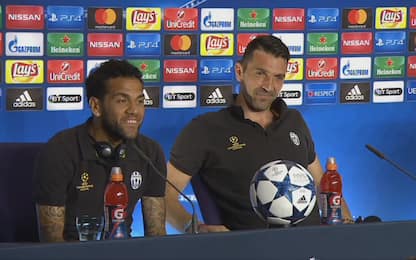 Buffon: "Pallone d'Oro non conta, voglio la coppa"