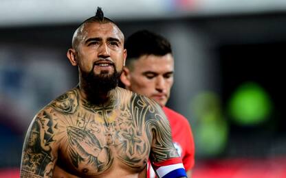 Confederations Cup, Cile debuttante da temere