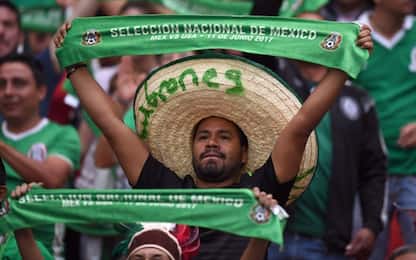 Confederations Cup, Messico e voglia di riscatto