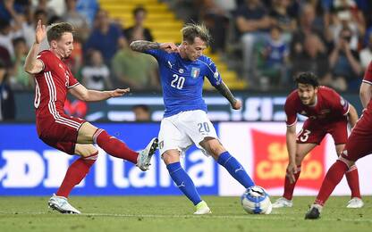 Italia, qual. Euro 2020: si parte da Udine e Parma