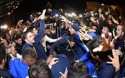 Argentina, Boca campione per la 32esima volta