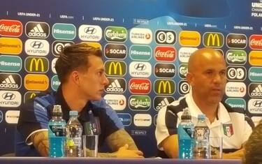Di Biagio: "Serviranno equilibrio e cattiveria"