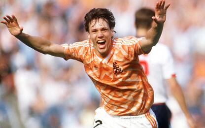 Van Basten 1988, il gol più bello di sempre?