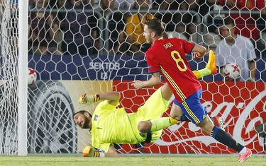 Under 21, Spagna-Italia 3-1. Azzurrini eliminati