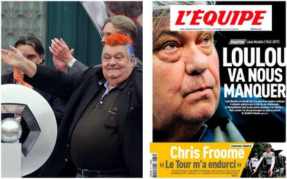 Montpellier piange il presidente Louis Nicollin 