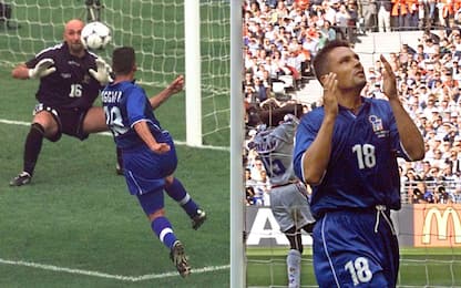 Quasi-gol di Baggio: cosa sarebbe successo se...
