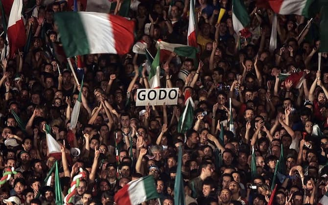 pic Festeggiamenti Italia Mondiali 2006 germania 2006 la grande festa degli