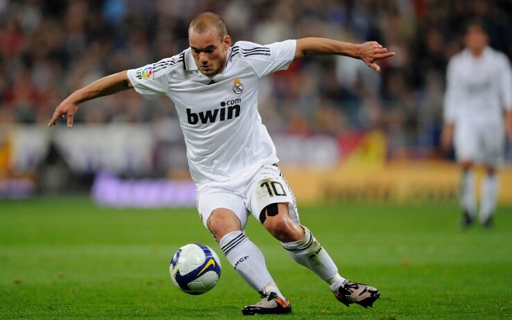 Wesley Sneijder Wesley Sneijder