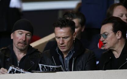 Hertha, terreno rovinato: lo sistemano gli U2