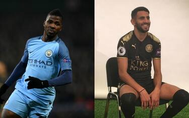 Leicester, ecco Iheanacho. Mahrez verso la Roma?