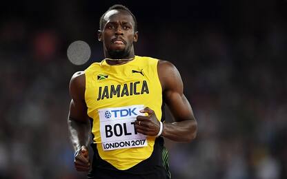 Mondiali, batterie ok per Bolt: cerca ultimo oro