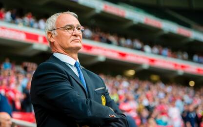 Ranieri: "Nantes come Leicester? Capita una volta"