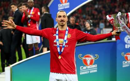Liste Champions: Ibrahimovic c'è, out Diego Costa