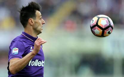 Milan-Fiorentina, manca l'accordo per Kalinic