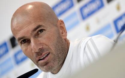 Zidane: "Squalifica CR7? C'è qualcosa che non va"