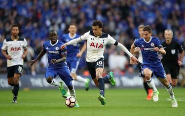 Tottenham-Chelsea, un derby sempre "cruciale"