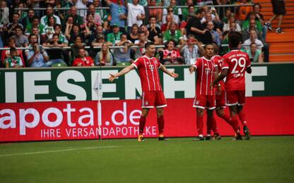 Bundesliga: il Bayern chiama. il Dortmund risponde