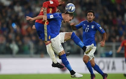Qualificazioni Mondiali: le quote di Spagna-Italia