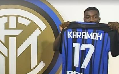 Karamoh: "Inter, che storia! Sogno la Champions"