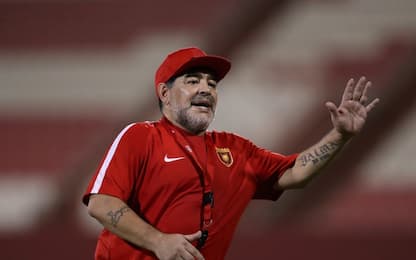 Maradona cita Dolce&Gabbana: "Sfruttato mio nome"