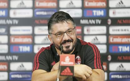 Milan, Gattuso elogia Kessie: "E' più forte di me"