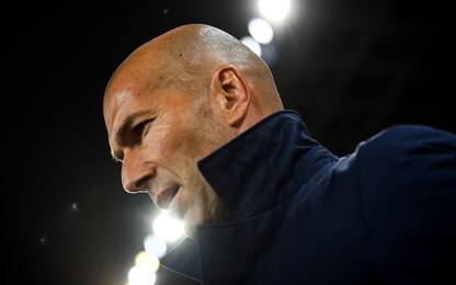 Real, torna CR7. Zidane: "Spero non ricapiti"