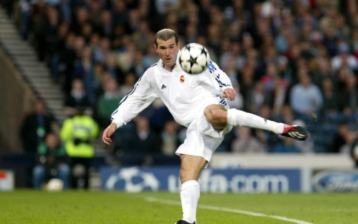 Zinedine Zidane Zinedine Zidane