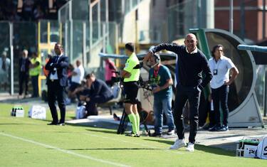 Bollini: "Mai mollato. Rammaricato per il pari"