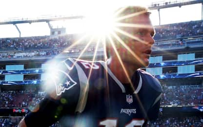 Rimonte, successi & verdure: l'insaziabile Brady 