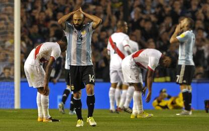 Argentina, le combinazioni per andare al Mondiale